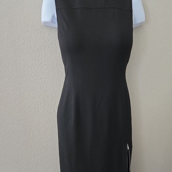 Ralph Lauren Classic Black Mini Dress - Picture 5 of 6